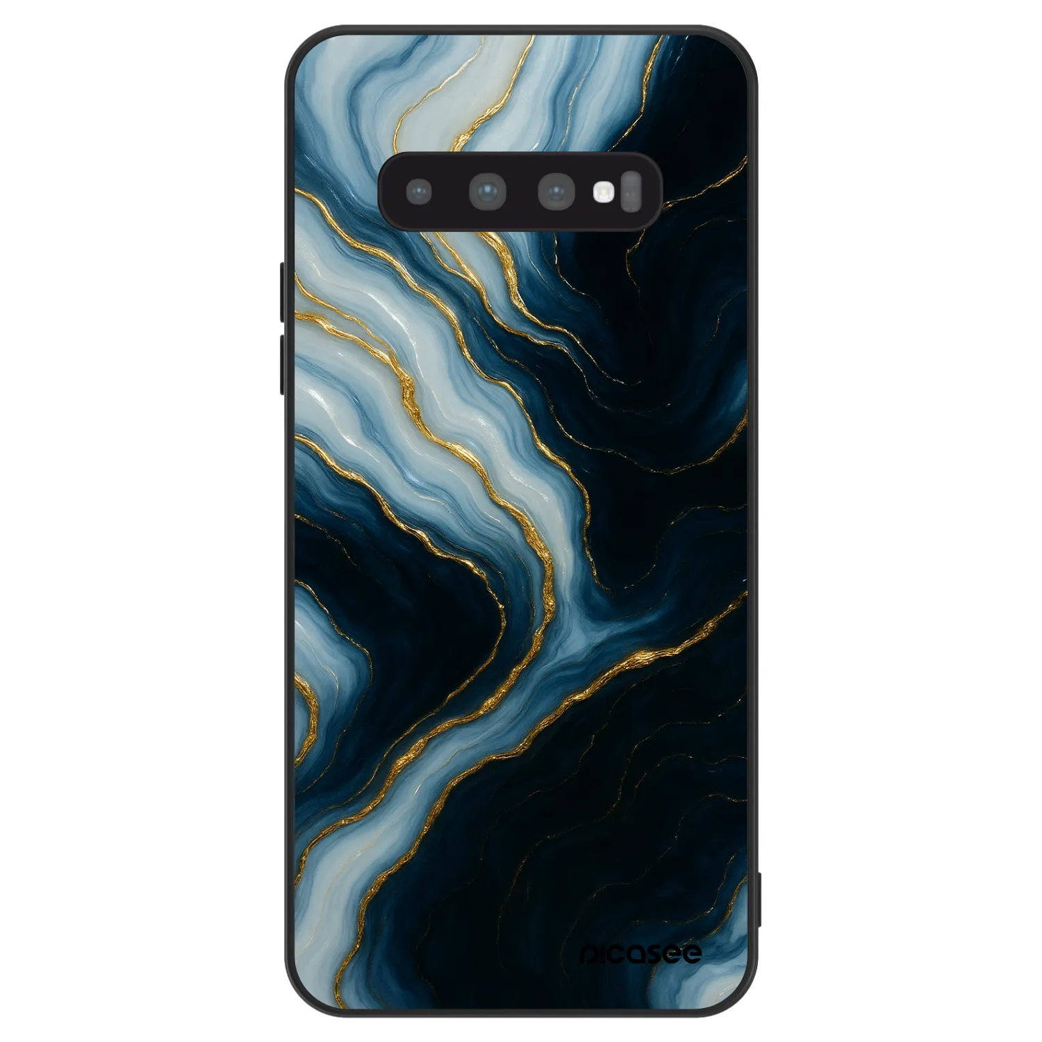 Picasee ULTIMATE CASE za Samsung Galaxy S10 G973 - Luna