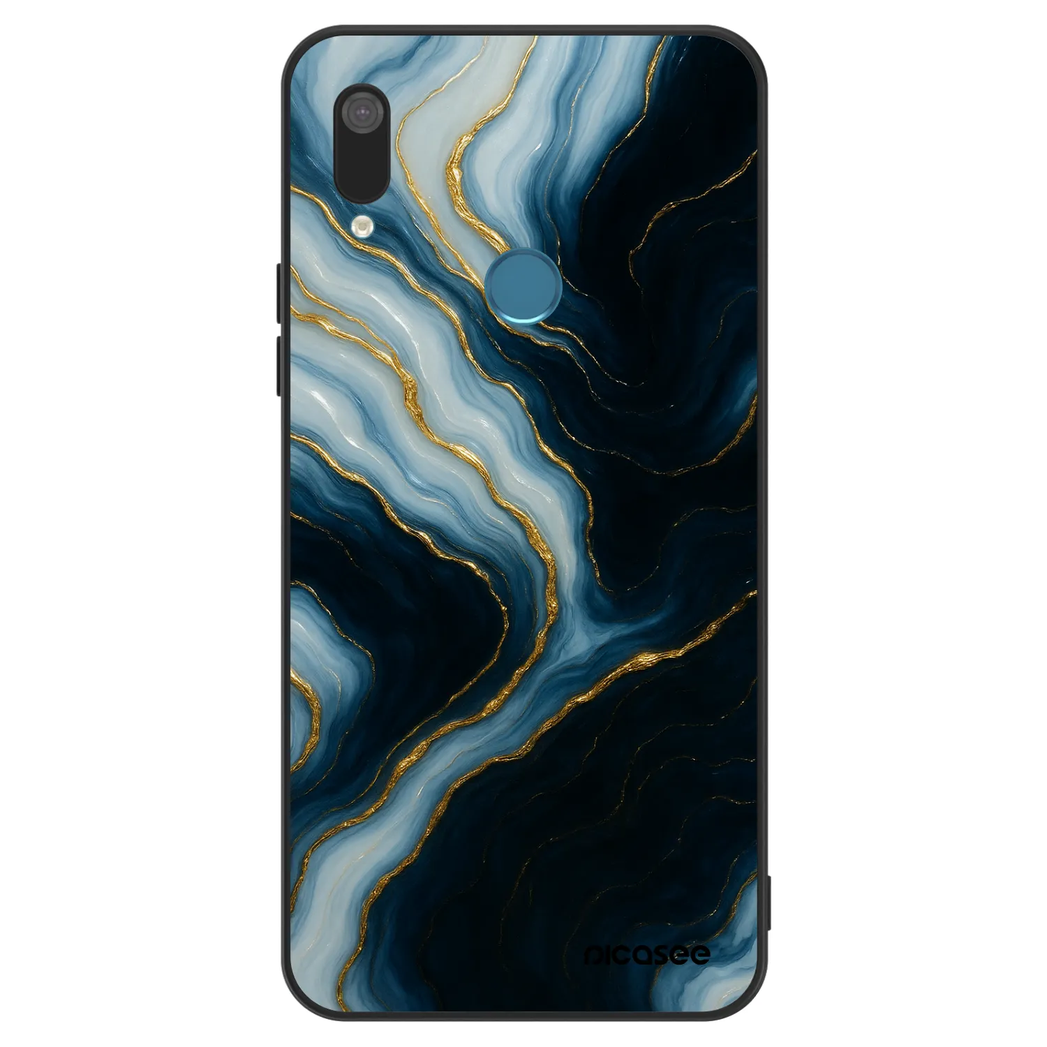Picasee ULTIMATE CASE za Huawei Y7 2019 - Luna