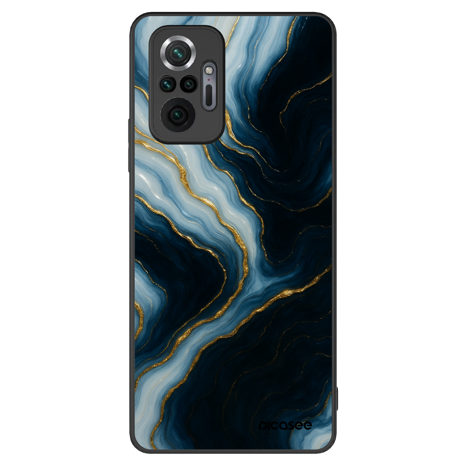 Picasee ULTIMATE CASE za Xiaomi Redmi Note 10 Pro - Luna
