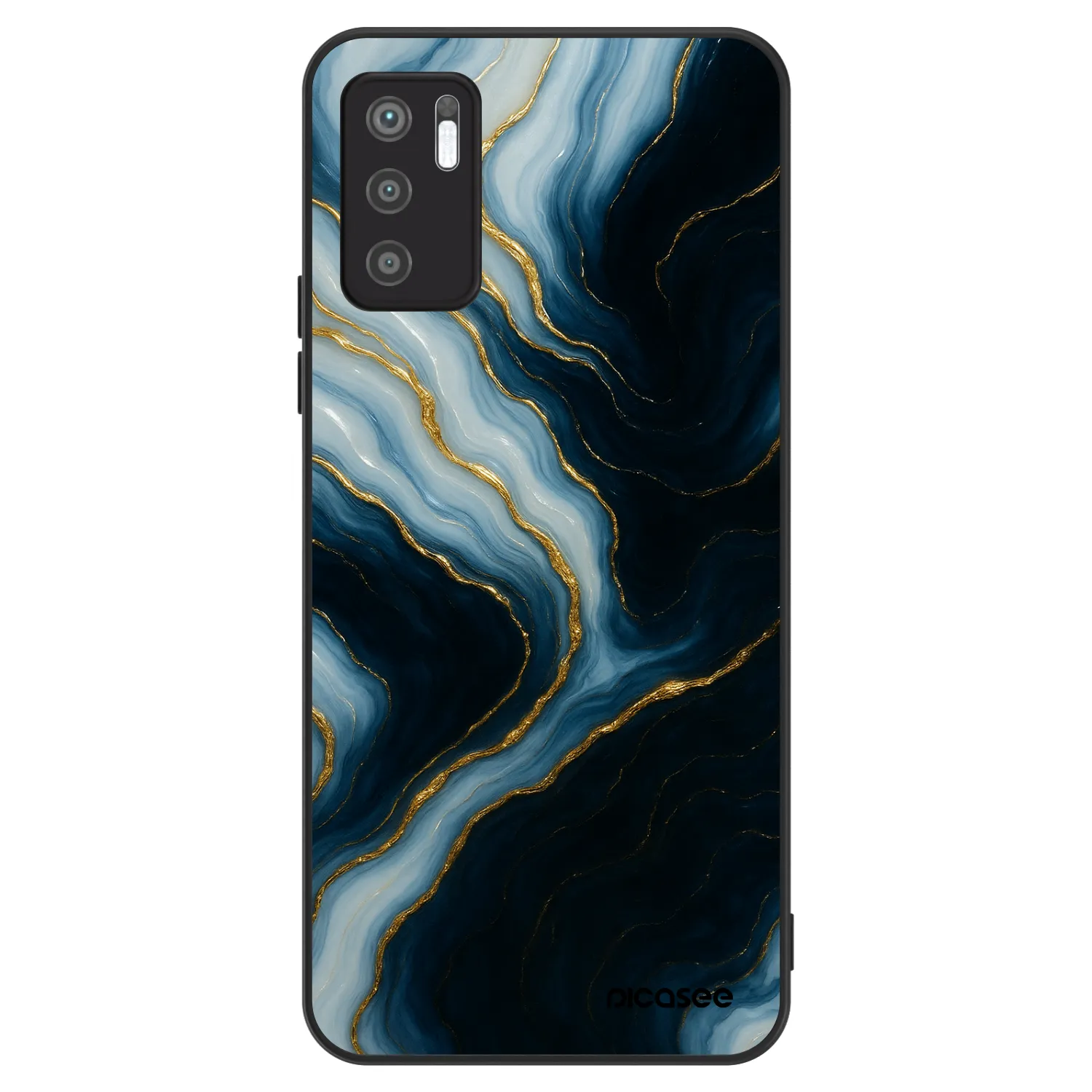 Picasee ULTIMATE CASE za Xiaomi Redmi Note 10 5G - Luna