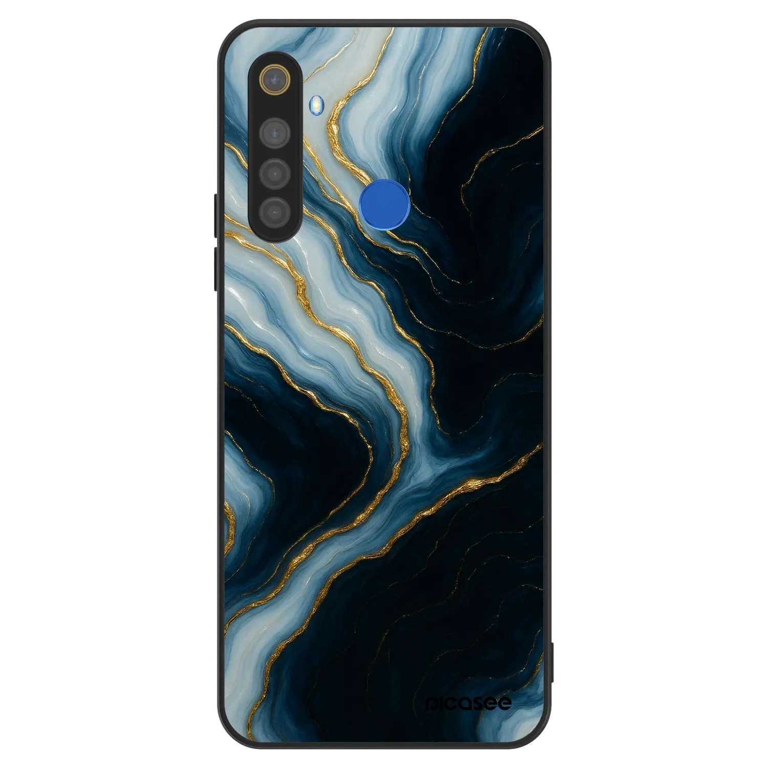 Picasee ULTIMATE CASE za Realme 5 - Luna