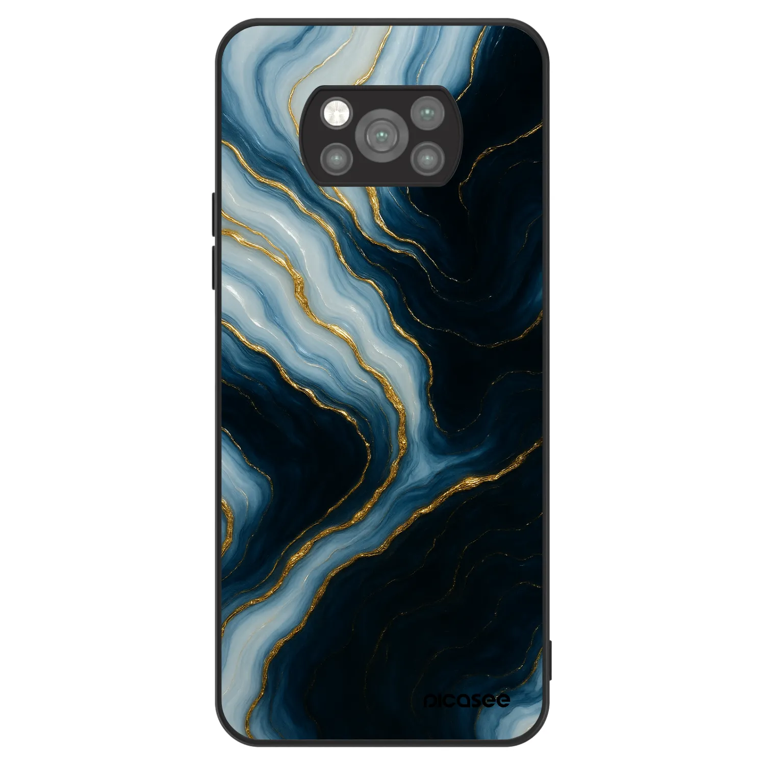 Picasee ULTIMATE CASE za Xiaomi Poco X3 Pro - Luna