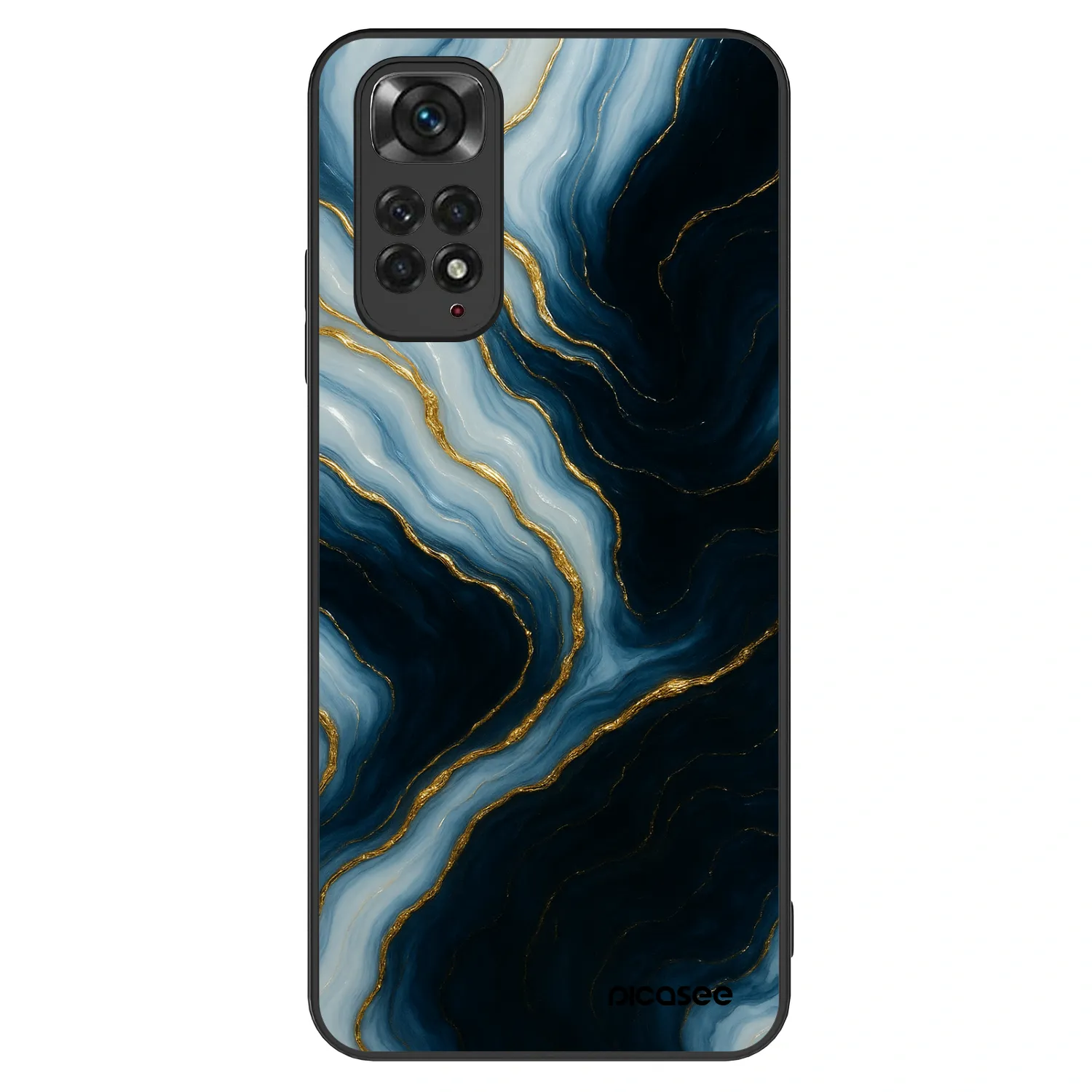 Picasee ULTIMATE CASE za Xiaomi Redmi Note 11 - Luna
