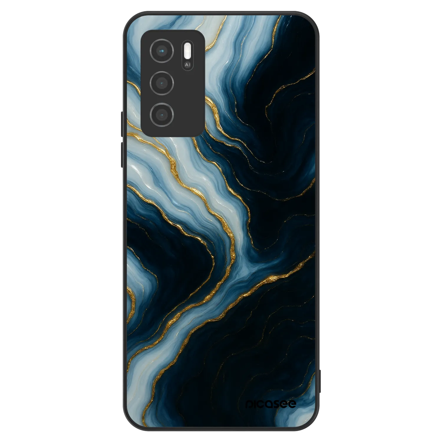 Picasee ULTIMATE CASE za OPPO A16s - Luna