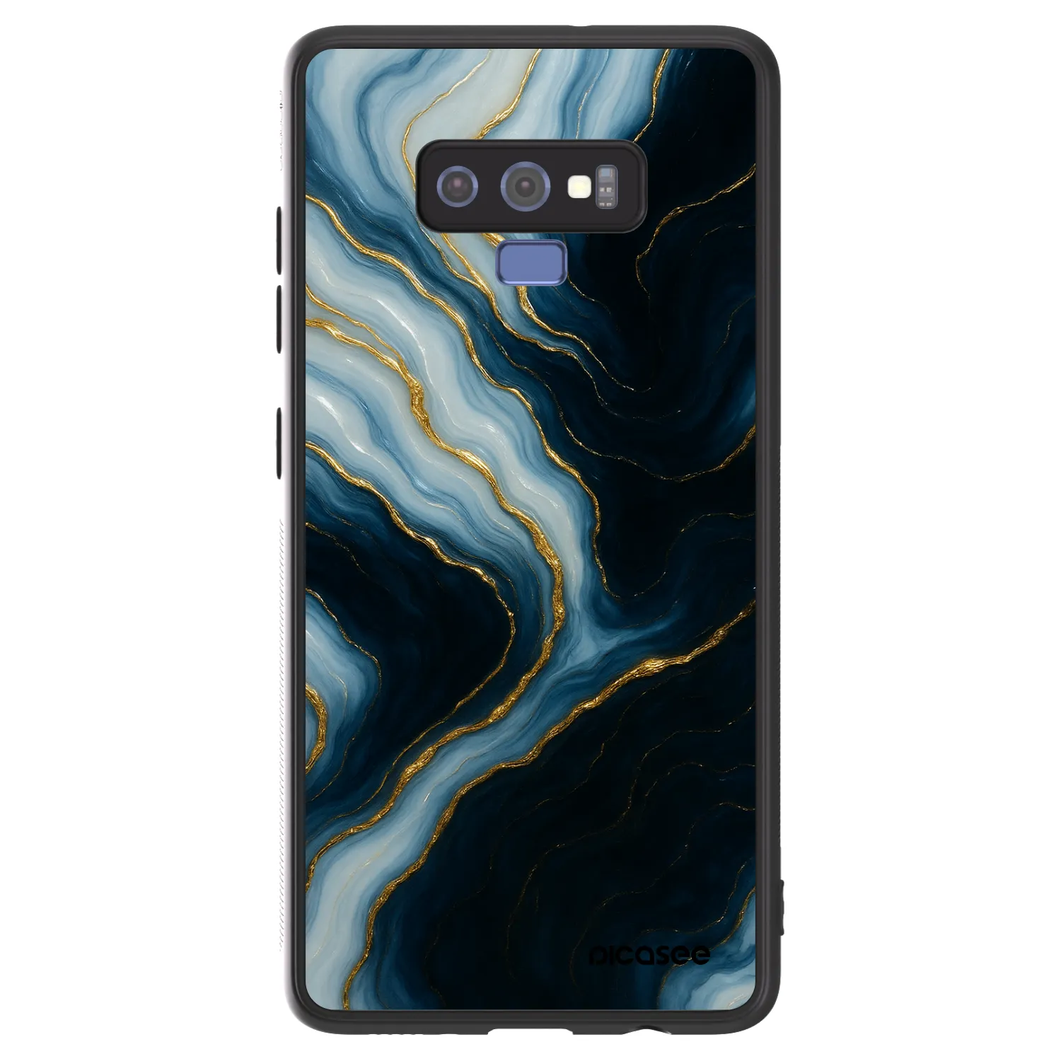 Picasee ULTIMATE CASE za Samsung Galaxy Note 9 N960F - Luna