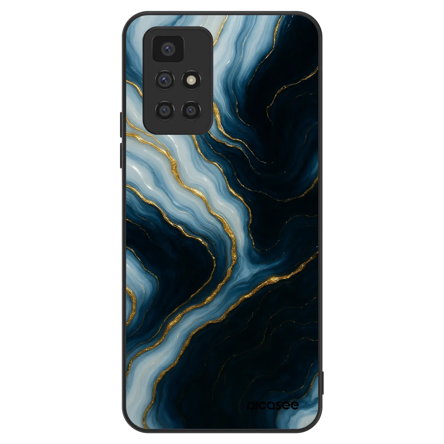 Picasee ULTIMATE CASE za Xiaomi Redmi 10 (2022) - Luna