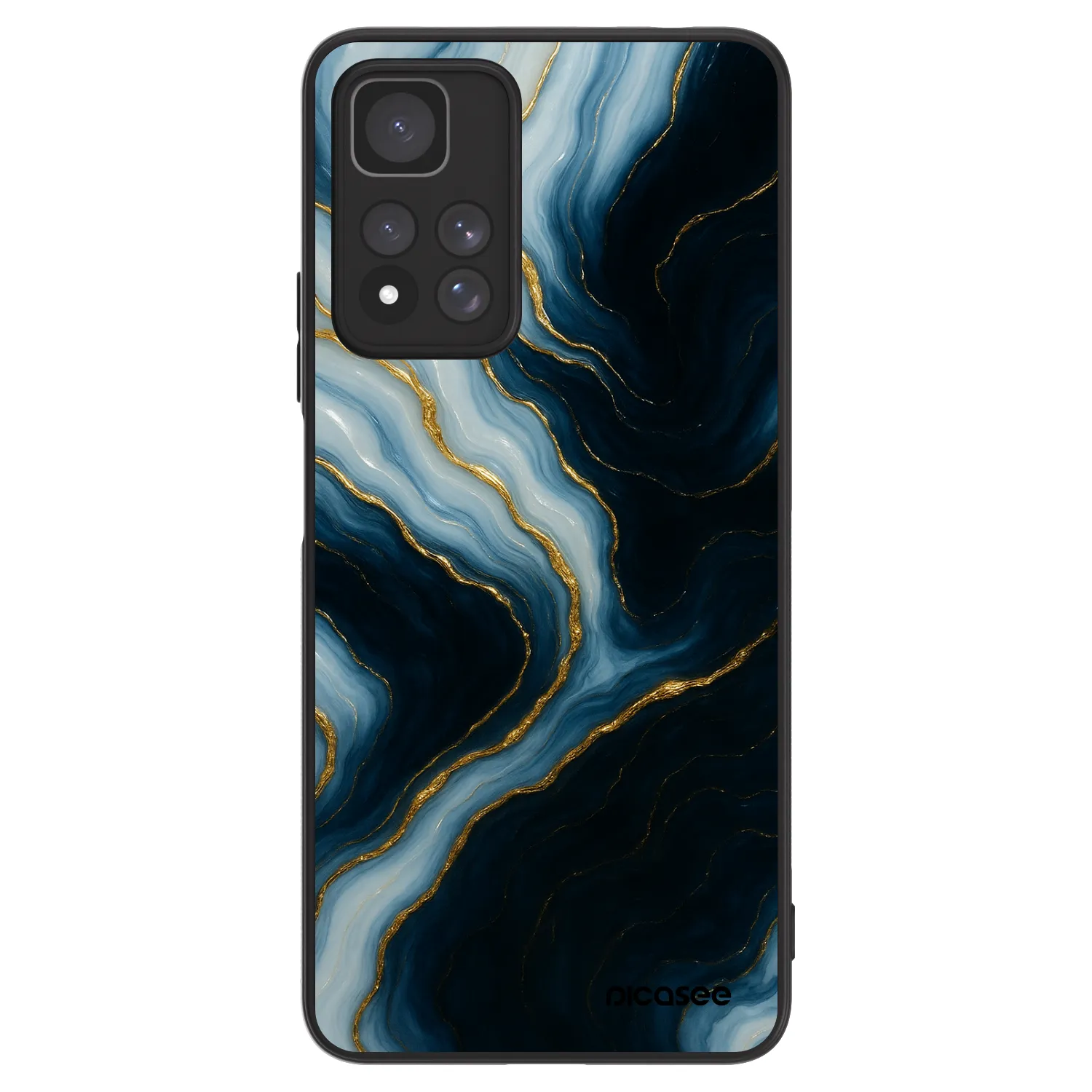 Picasee ULTIMATE CASE za Xiaomi Redmi Note 11 Pro+ 5G - Luna