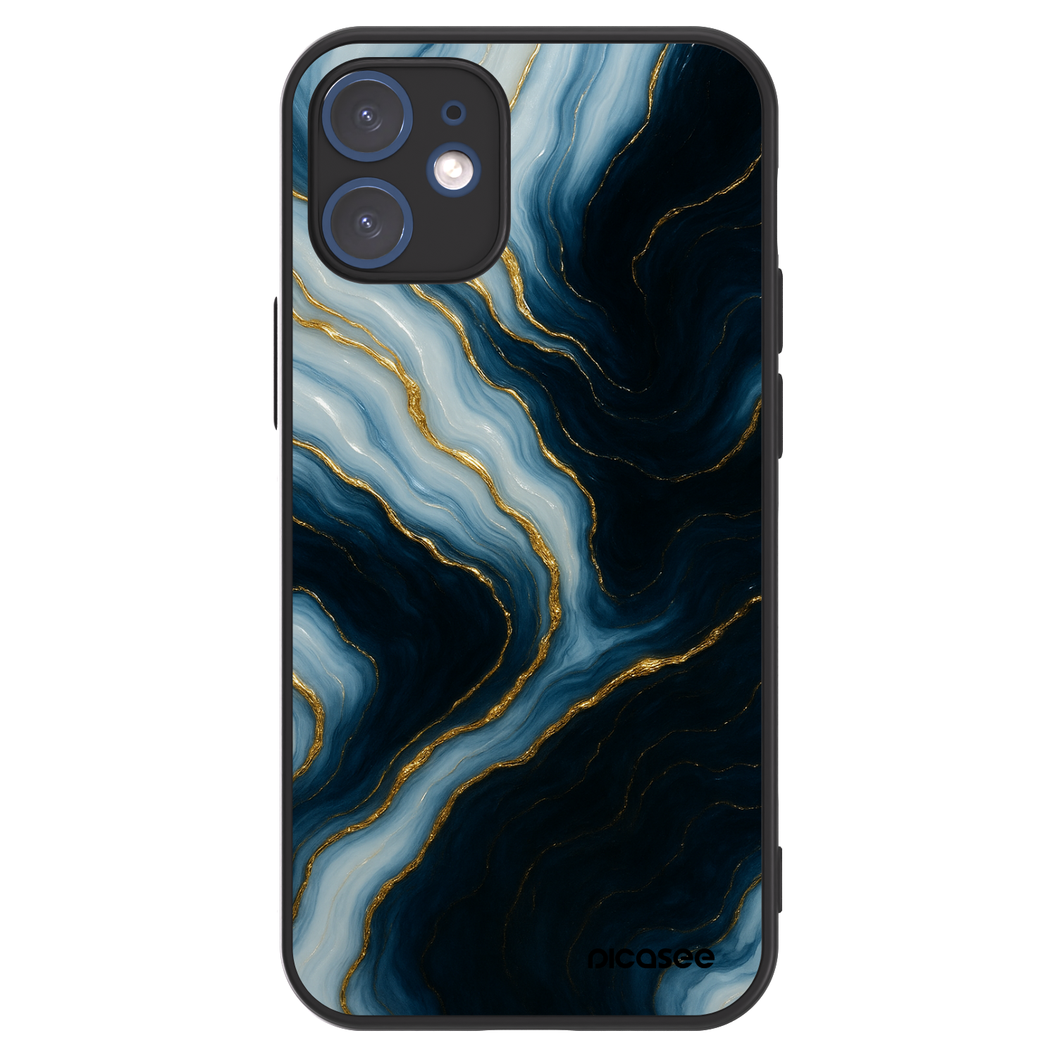 Picasee ULTIMATE CASE MagSafe za Apple iPhone 12 mini - Luna