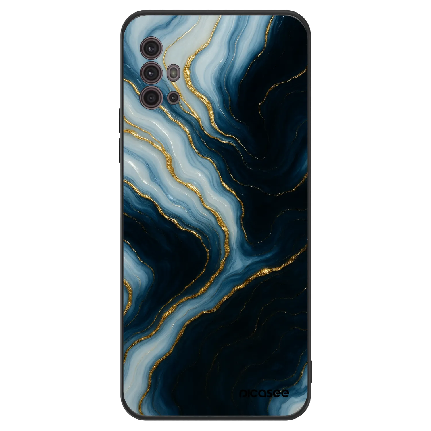 Picasee ULTIMATE CASE za Motorola Moto G30 - Luna