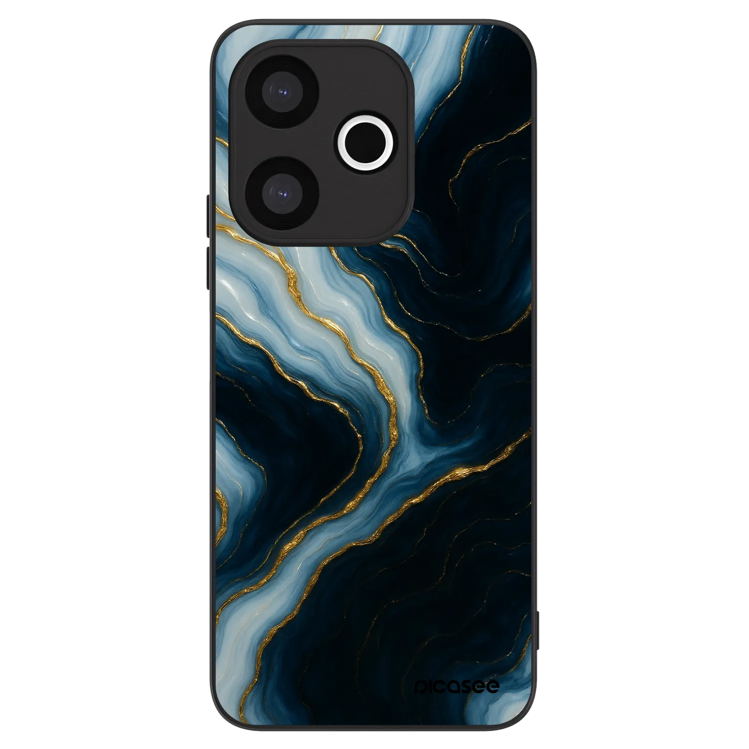 Picasee ULTIMATE CASE za Xiaomi Redmi 13 4G - Luna
