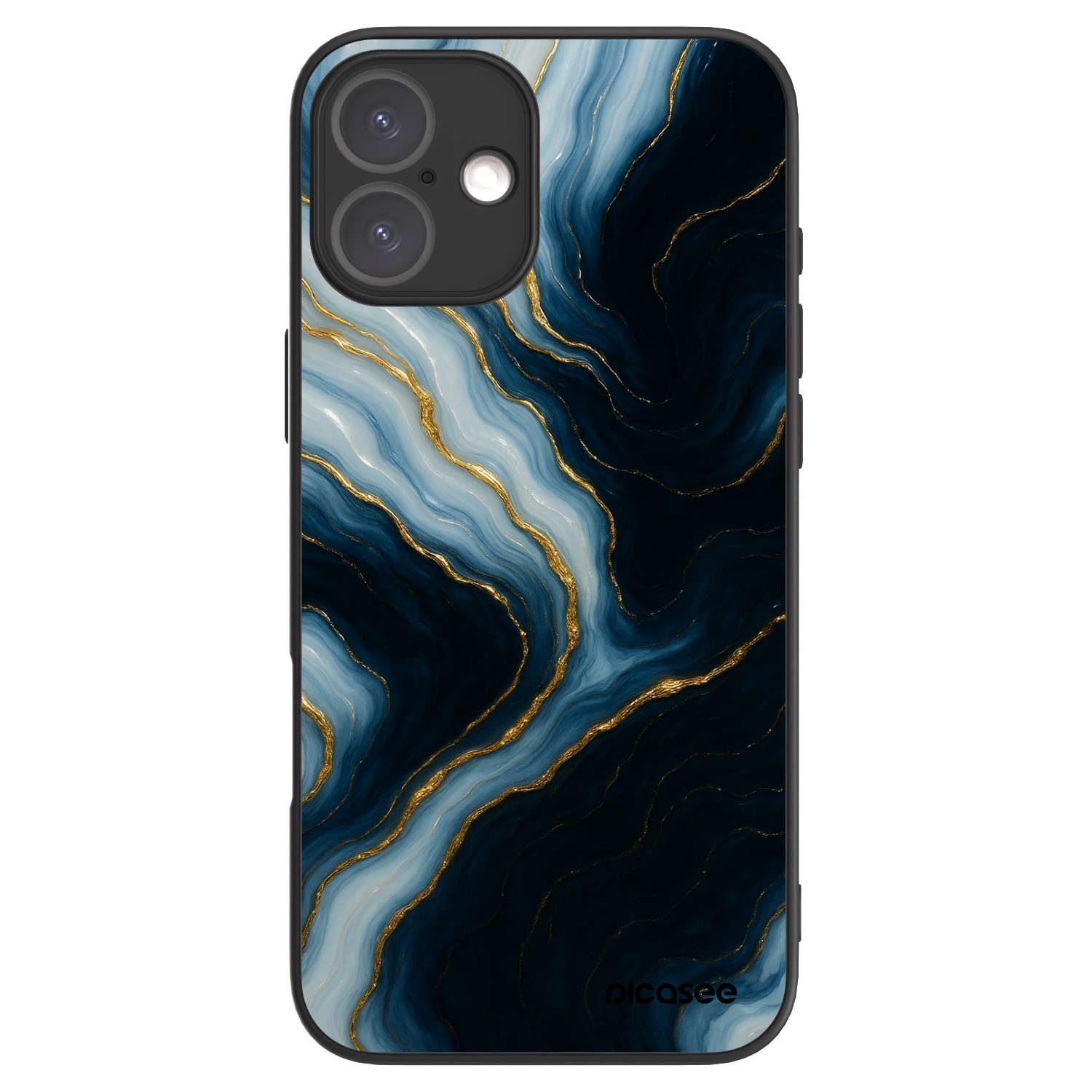 Picasee ULTIMATE CASE MagSafe za Apple iPhone 16 Plus - Luna