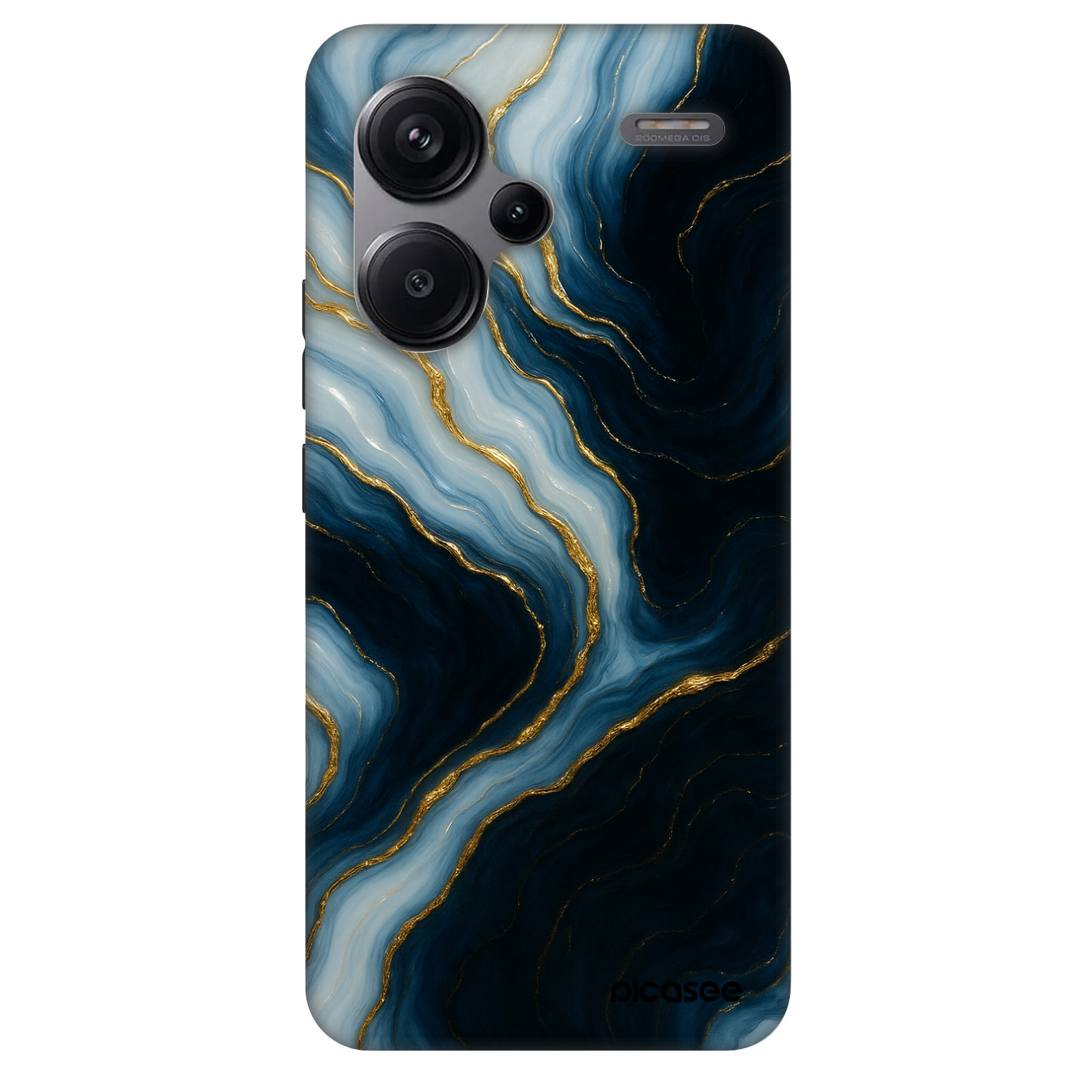 Picasee Fashion Case za Xiaomi Redmi Note 13 Pro+ 5G - Luna