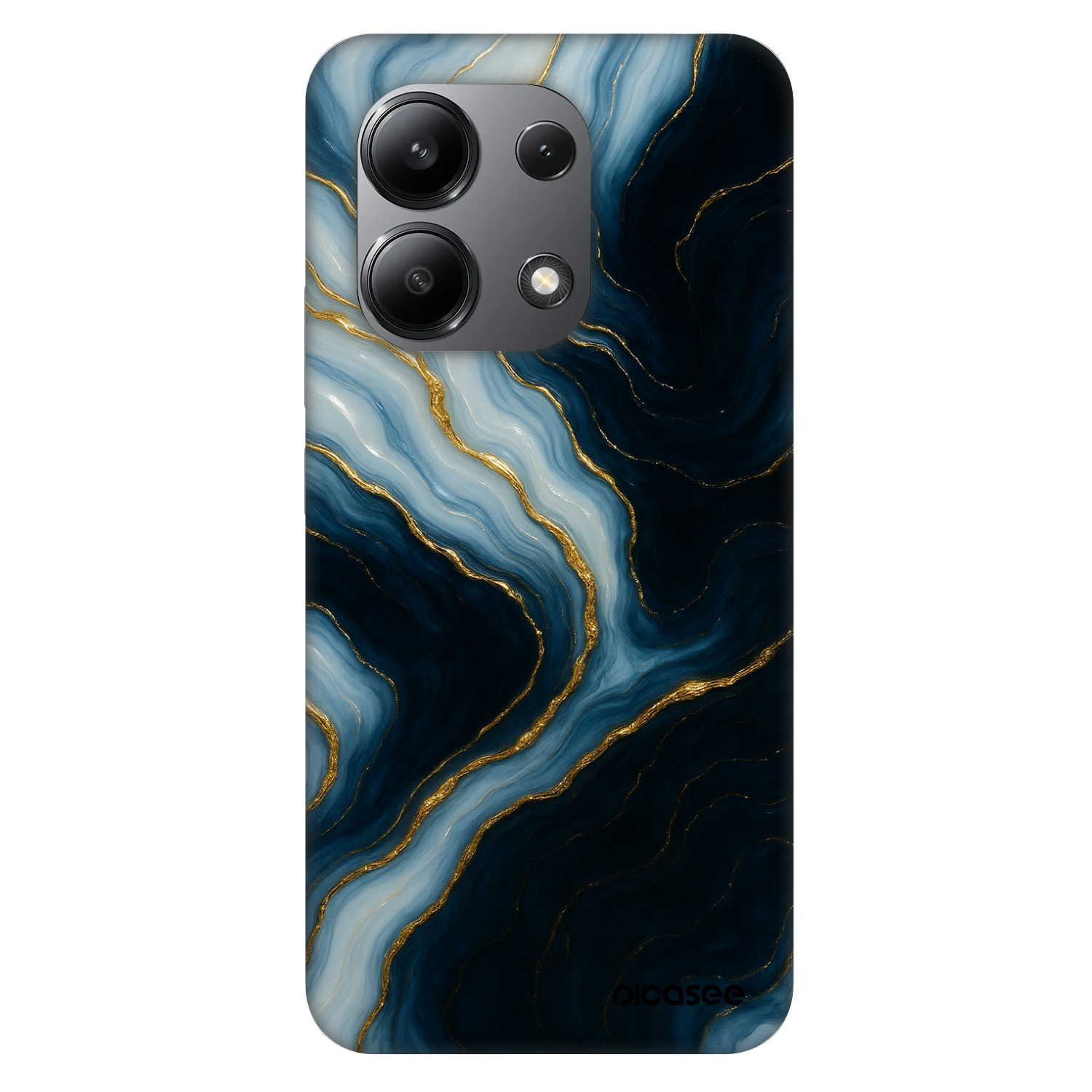 Picasee Fashion Case za Xiaomi Redmi Note 13 4G - Luna
