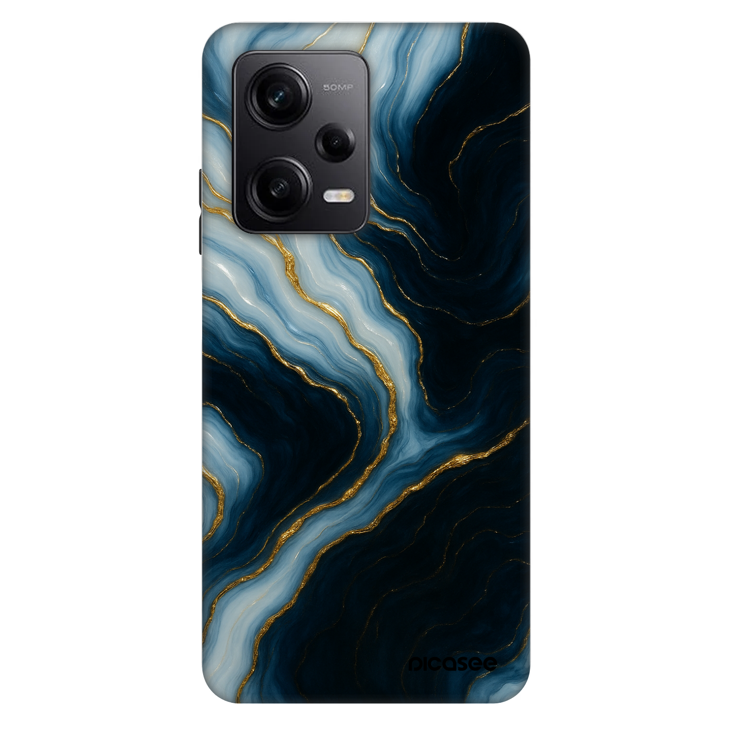 Picasee Fashion Case za Xiaomi Redmi Note 12 Pro+ 5G - Luna