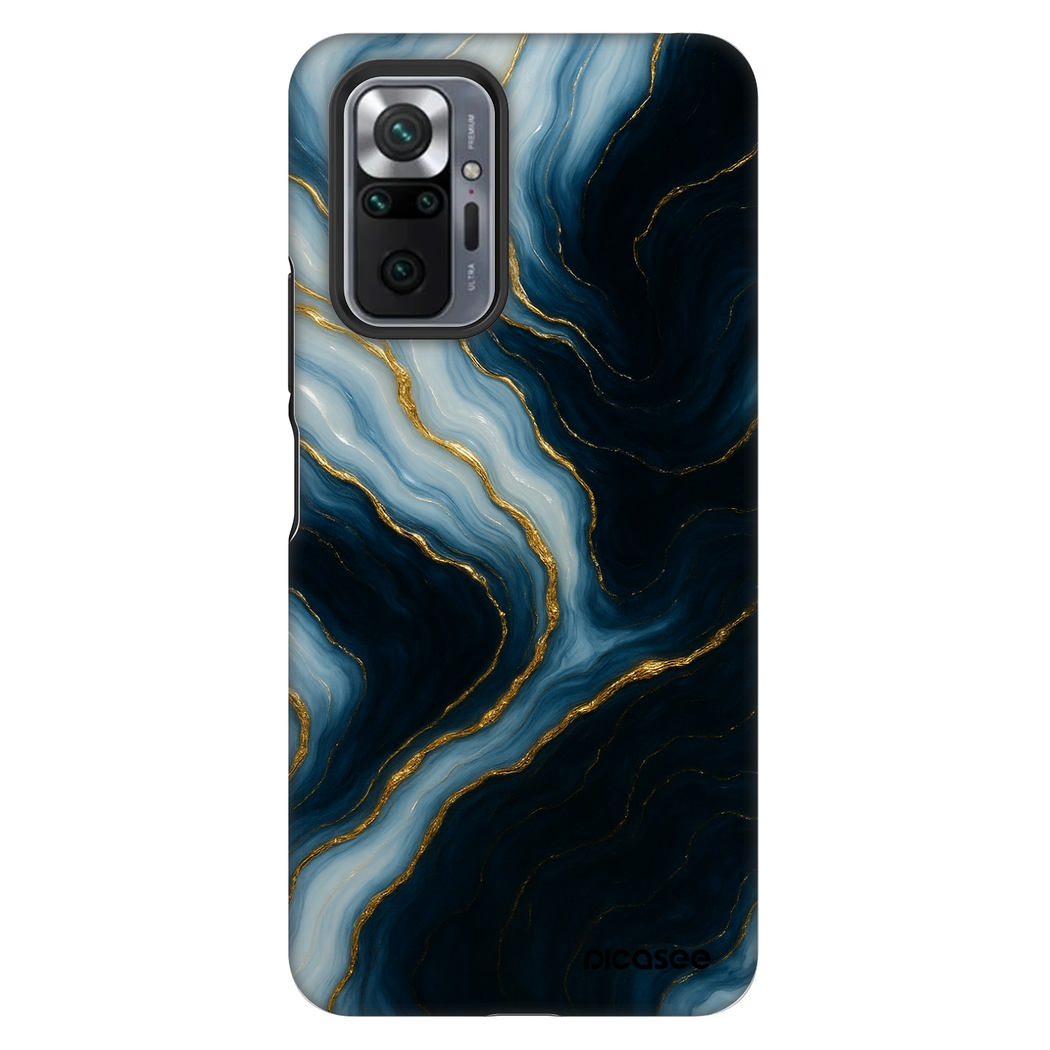 Picasee Fashion Case za Xiaomi Redmi Note 10 Pro - Luna
