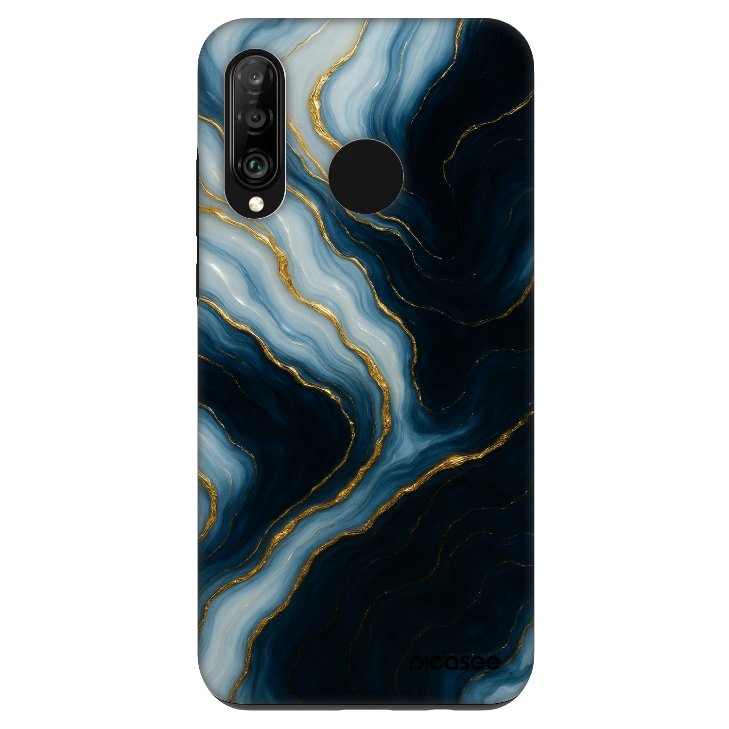 Picasee Fashion Case za Huawei P30 Lite - Luna
