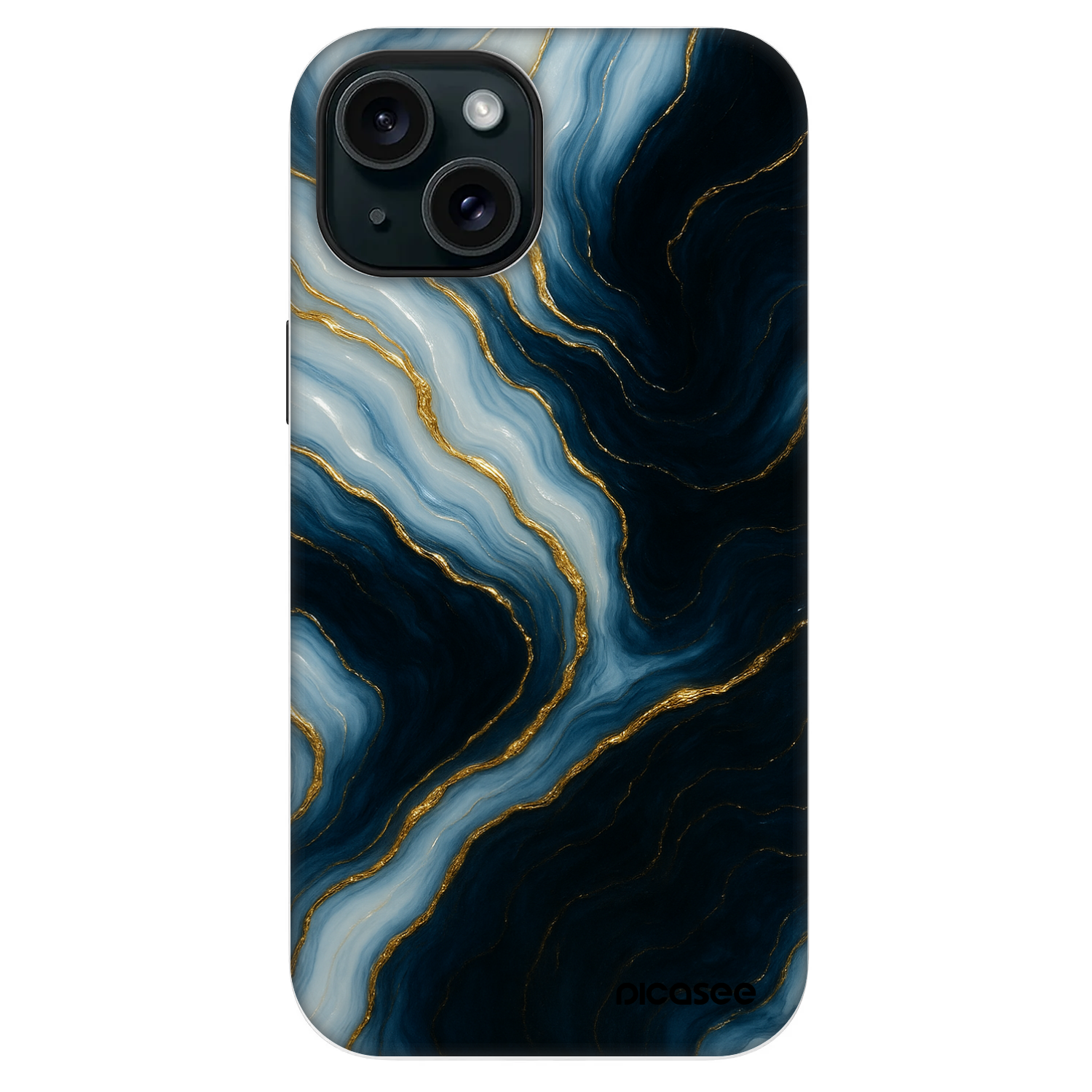 Picasee Fashion Case MagSafe za Apple iPhone 13 - Luna