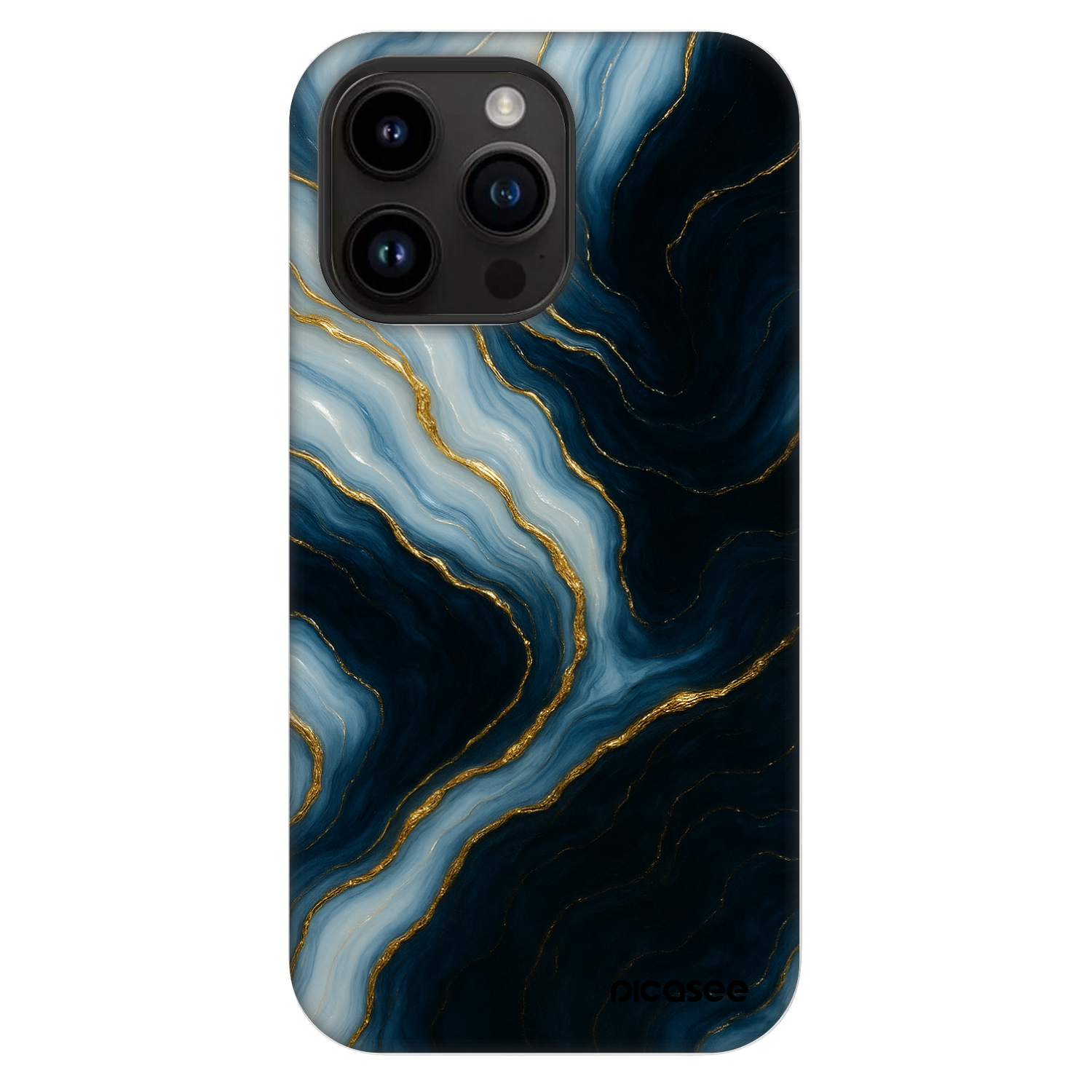 Picasee Fashion Case MagSafe za Apple iPhone 14 Pro Max - Luna