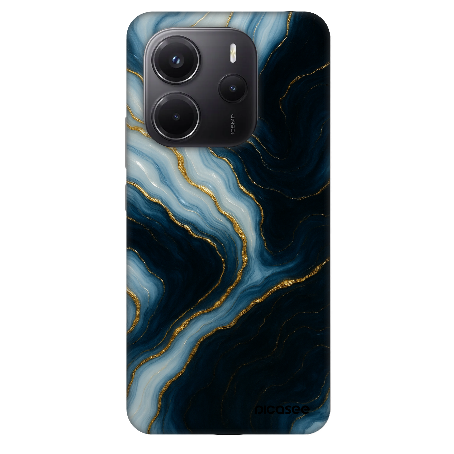 Picasee Fashion Case za Xiaomi Redmi Note 14 4G - Luna
