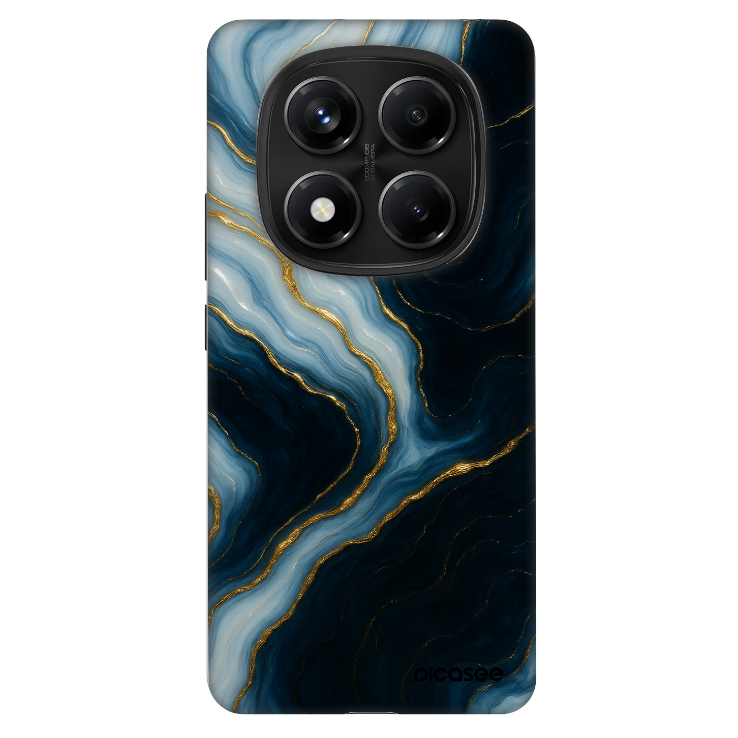 Picasee Fashion Case za Xiaomi Redmi Note 14 Pro 4G - Luna
