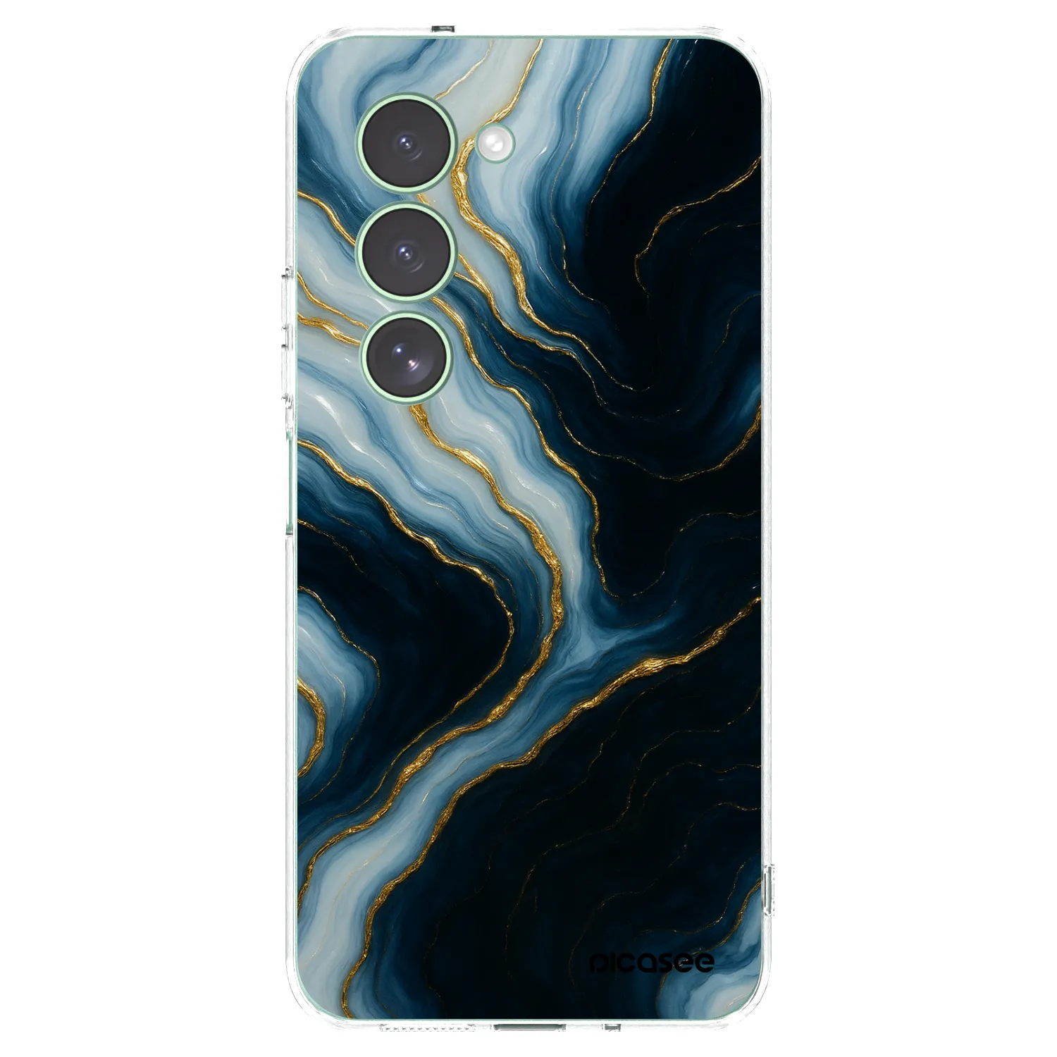 Picasee silikonski prozorni ovitek za Xiaomi Redmi 15 5G - Luna