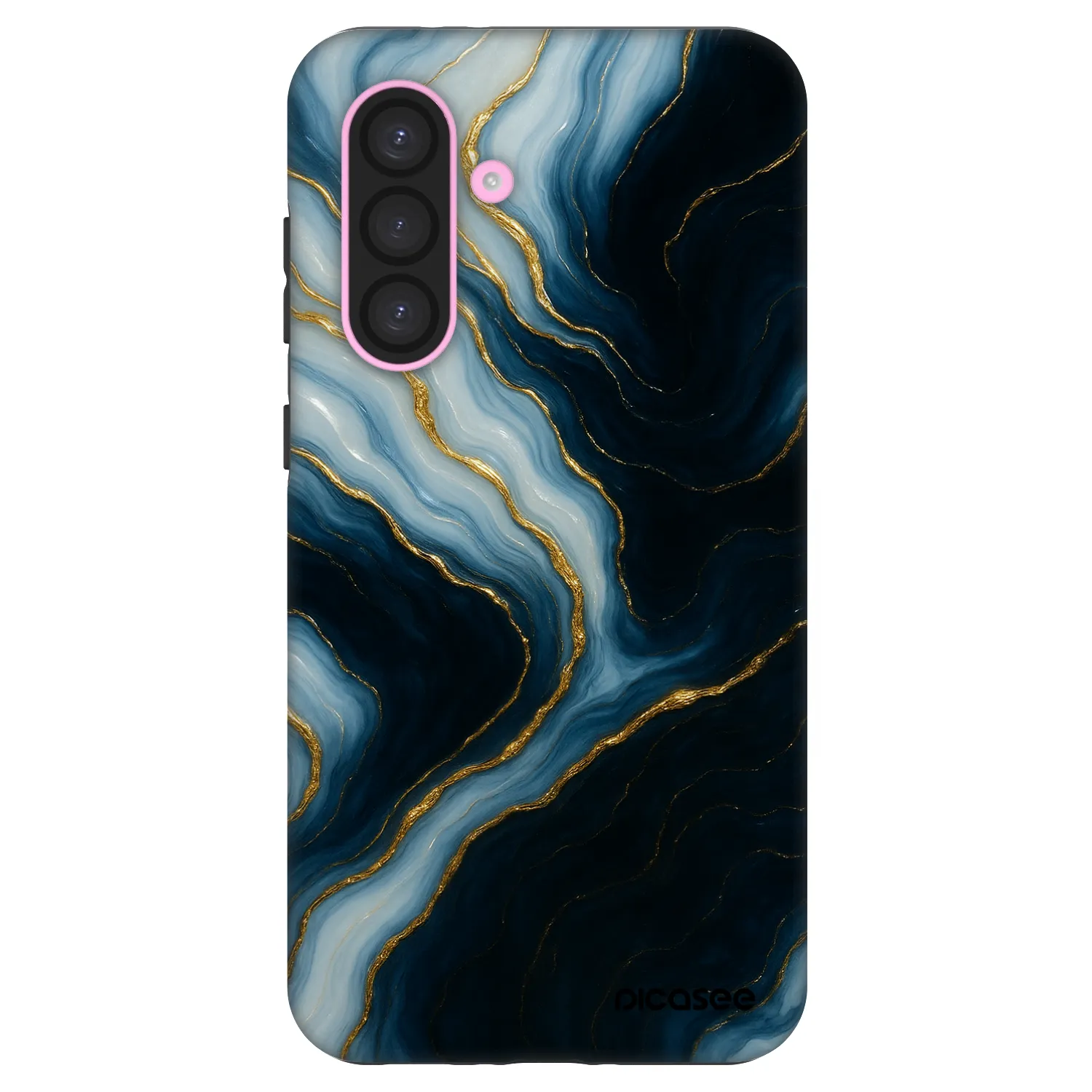 Picasee Fashion Case za Samsung Galaxy A56 5G A566B - Luna