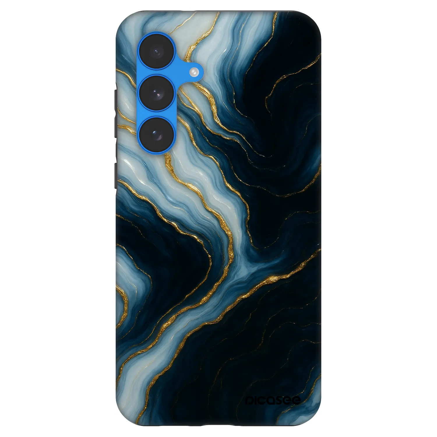 Picasee Fashion Case za Samsung Galaxy S25 FE 5G - Luna