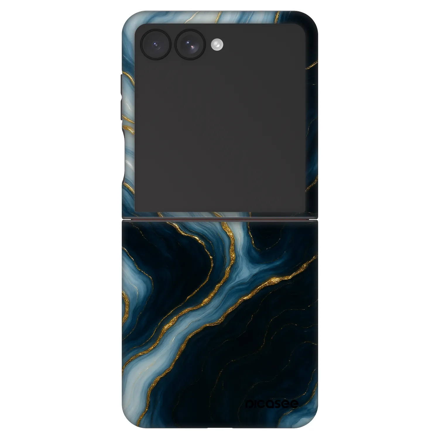 Picasee Fashion Case za Samsung Galaxy Z Flip7 5G - Luna