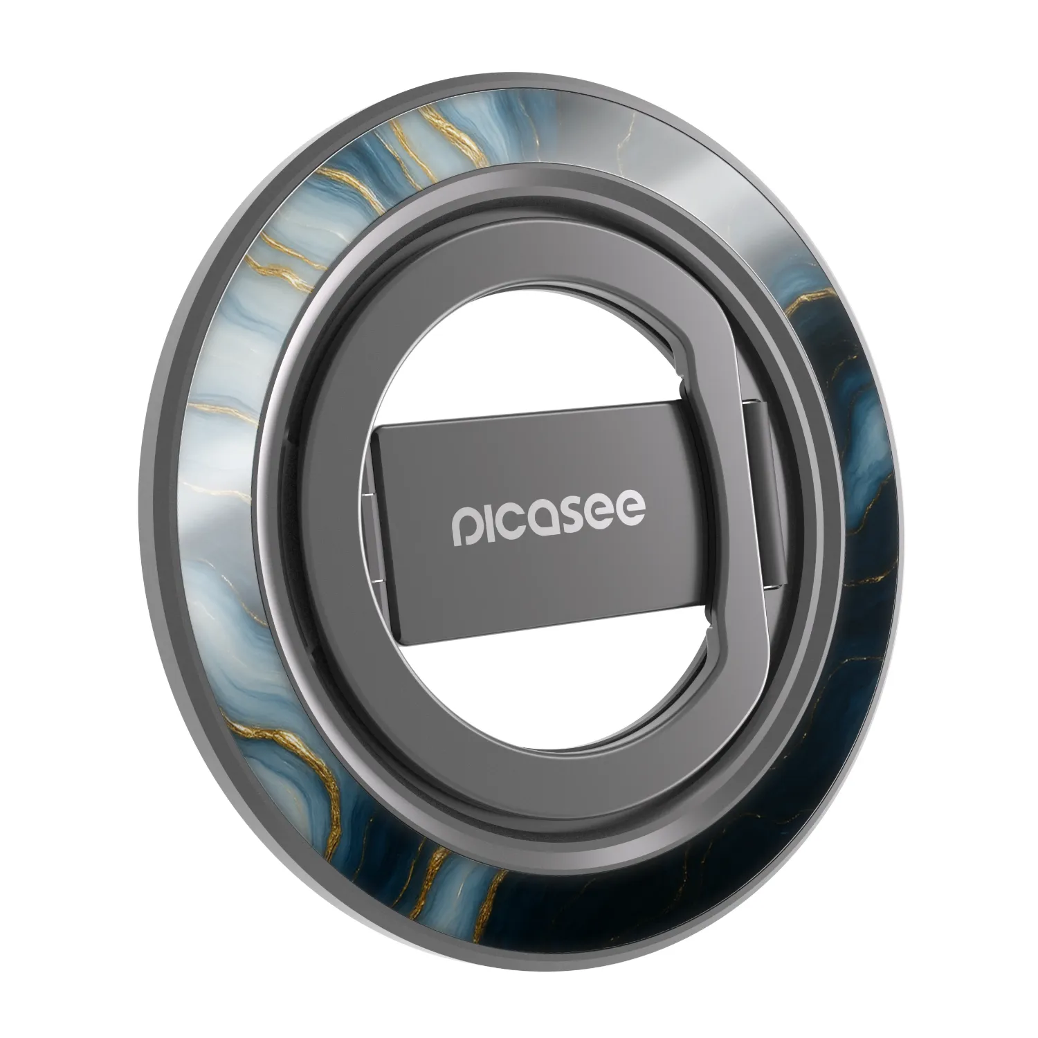 Picasee Magnetic holder - Črna