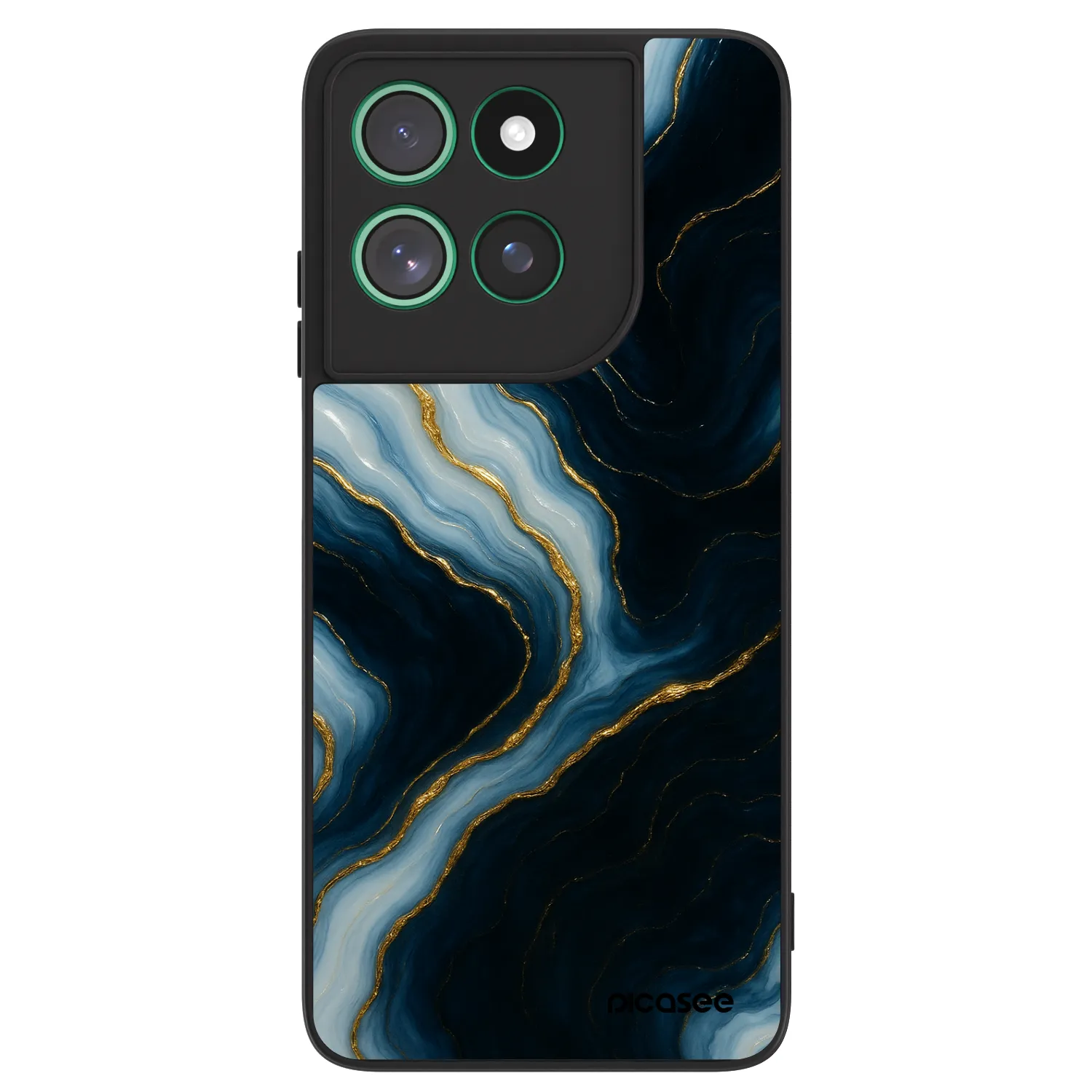 Picasee ULTIMATE CASE za Motorola Moto G57 Power - Luna
