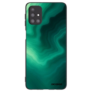 Ovitek za Samsung Galaxy M31s - Malachite
