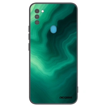 Ovitek za Samsung Galaxy M11 - Malachite