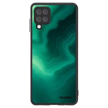 Picasee ULTIMATE CASE za Samsung Galaxy A12 A125F - Malachite