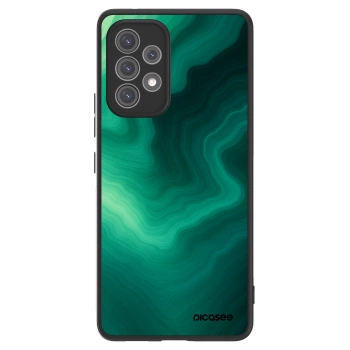 Picasee ULTIMATE CASE za Samsung Galaxy A52 5G A525F - Malachite