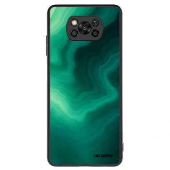 Ovitek za Xiaomi Poco X3 - Malachite