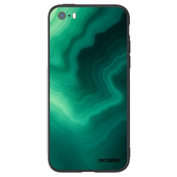 Ovitek za Apple iPhone 5/5S/SE - Malachite