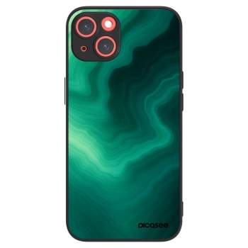 Picasee ULTIMATE CASE za Apple iPhone 13 - Malachite
