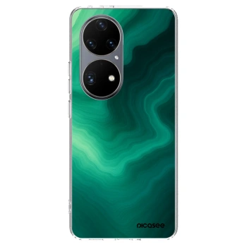 Ovitek za Huawei P50 - Malachite