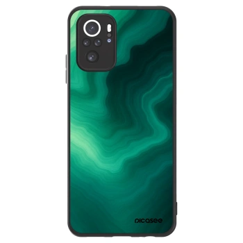 Ovitek za Xiaomi Redmi Note 10S - Malachite