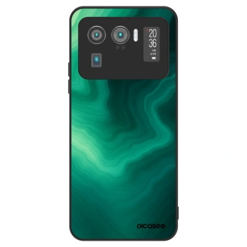 Ovitek za Xiaomi Mi 11 Ultra - Malachite