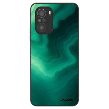 Ovitek za Xiaomi Poco F3 - Malachite