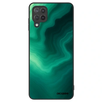 Ovitek za Samsung Galaxy M12 M127F - Malachite