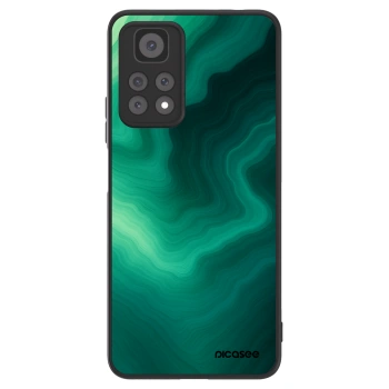 Picasee ULTIMATE CASE za Xiaomi Redmi Note 11 Pro 5G - Malachite