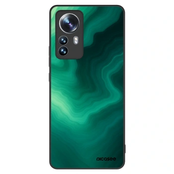 Ovitek za Xiaomi 12 Pro - Malachite