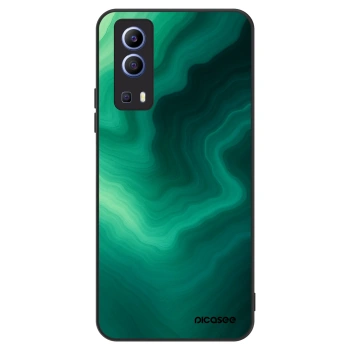 Ovitek za Vivo Y52 5G - Malachite