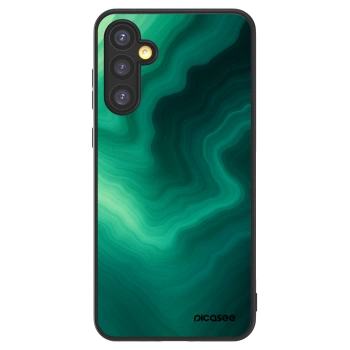 Picasee ULTIMATE CASE za Samsung Galaxy A34 5G A346B - Malachite
