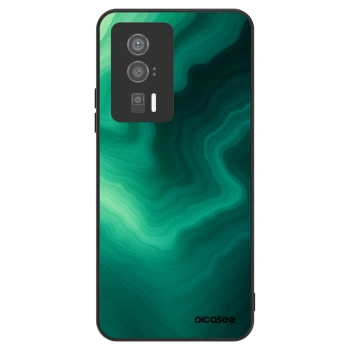 Ovitek za Xiaomi Poco F5 Pro 5G - Malachite