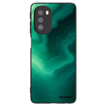 Ovitek za Motorola Moto G51 - Malachite