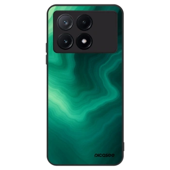 Ovitek za Xiaomi Poco X6 Pro - Malachite