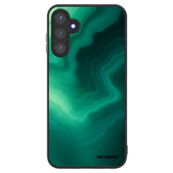 Picasee ULTIMATE CASE za Samsung Galaxy A15 A155F 4G - Malachite